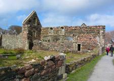 Nunnery, Isle of Iona
