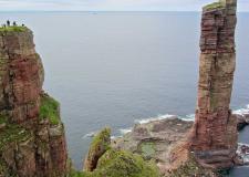 Old Man of Hoy sea stack