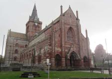 St Magnus Cathedral, Kirkwall
