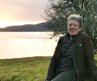 Kate Glasgow, Operations Assistant About Argyll Walking Holidays